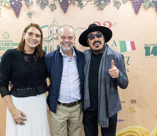 Com degustação de pratos típicos Prefeitura de São Caetano realiza prévia da 33ª Festa Italiana