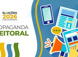 Propaganda eleitoral: cartilha mostra o que pode e o que não pode na campanha 2026