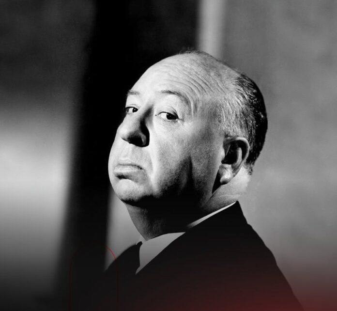Alfred Hitchcock