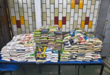 Choco Run 2026 arrecada 1,3 tonelada de alimentos em Ribeirão Pires