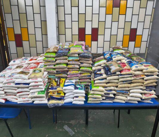 Choco Run 2026 arrecada 1,3 tonelada de alimentos em Ribeirão Pires