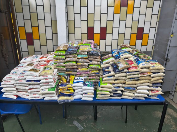 Alimentos doação Choco Run (1)