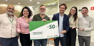 Sicredi entrega prêmio de R$ 50 mil a associado de São Caetano