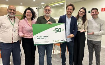 Sicredi entrega prêmio de R$ 50 mil a associado de São Caetano