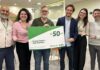Sicredi entrega prêmio de R$ 50 mil a associado de São Caetano