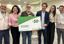 Sicredi entrega prêmio de R$ 50 mil a associado de São Caetano