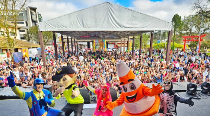 Festival do Chocolate by Chocolândia terá domingos especiais para as crianças a partir do Dia dos Pais