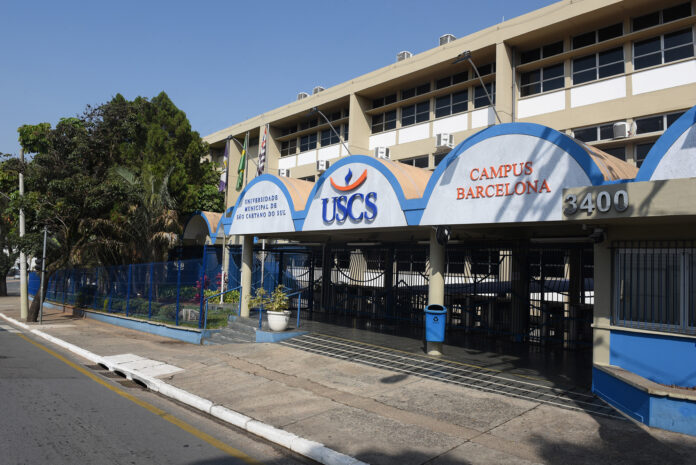 Campus Barcelona USCS_Divulgação