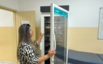 Santo André moderniza câmaras de vacina em nove unidades de saúde