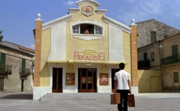 São Caetano exibe filme Cinema Paradiso nesta quarta-feira no CineTeatro Santos Dumont