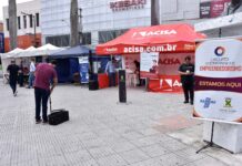 Circuito Andreense de Empreendedorismo realiza atendimento móvel no Centro nesta quarta-feira