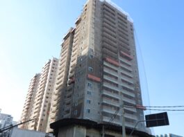 Santo André lidera venda de imóveis residenciais na região no primeiro trimestre