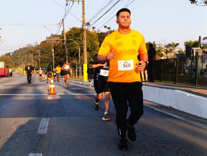Corrida Cult Run acontece em outubro