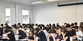 Singular promove simulado aberto e gratuito do Enem