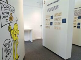 São Caetano realiza exposição sobre os 50 anos de Cubinho, criação do cartunista Mario Mastrotti