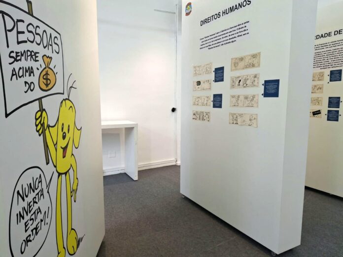Exposição Mastrotti_Auditório Secult
