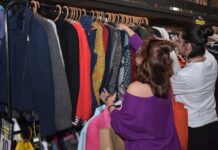 Feira de Brechós realiza saldão em Santo André neste domingo