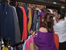 Feira de Brechós realiza saldão em Santo André neste domingo