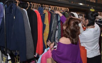 Feira de Brechós realiza saldão em Santo André neste domingo
