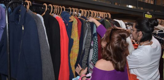 Feira de Brechós realiza saldão em Santo André neste domingo
