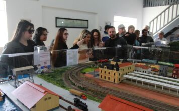 Concurso de ferreomodelismo em Paranapiacaba abre inscrições