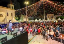 33ª Festa Italiana de São Caetano começa neste sábado com mais barracas e novidades em decoração e atrações