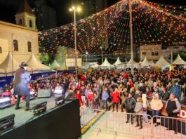 33ª Festa Italiana de São Caetano começa neste sábado com mais barracas e novidades em decoração e atrações