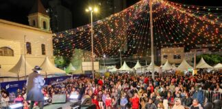 33ª Festa Italiana de São Caetano começa neste sábado com mais barracas e novidades em decoração e atrações
