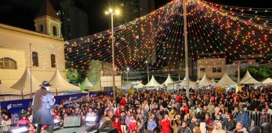 33ª Festa Italiana de São Caetano começa neste sábado com mais barracas e novidades em decoração e atrações