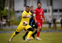Confiança FC conquista o título da Primeira Divisão Municipal de Ribeirão Pires