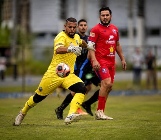 Confiança FC conquista o título da Primeira Divisão Municipal de Ribeirão Pires