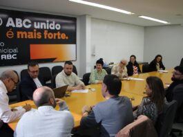 Consórcio ABC reúne secretários de Educação e debate ações para fortalecer políticas regionais