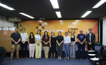 ABC inicia construção de um Mapa de Atrações Turísticas da região