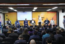 Consórcio ABC e FNP reúnem prefeitos para debater reforma tributária e futuro fiscal das cidades