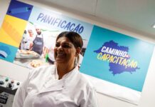 Ribeirão Pires recebe cursos gratuitos de Panificação e Fabricação de Pizzas