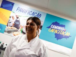 Ribeirão Pires recebe cursos gratuitos de Panificação e Fabricação de Pizzas