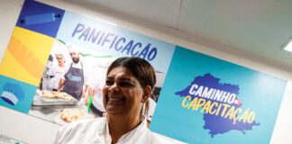 Ribeirão Pires recebe cursos gratuitos de Panificação e Fabricação de Pizzas