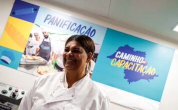 Ribeirão Pires recebe cursos gratuitos de Panificação e Fabricação de Pizzas