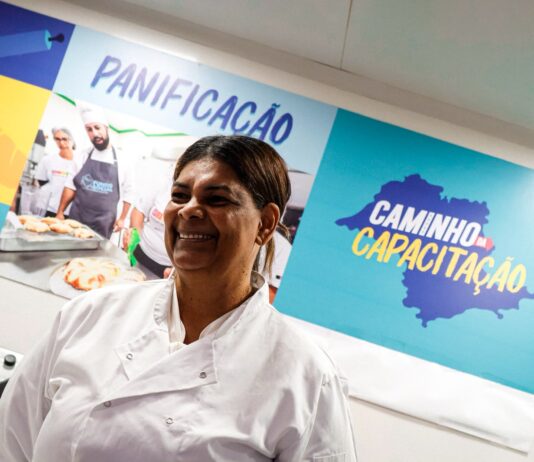 Ribeirão Pires recebe cursos gratuitos de Panificação e Fabricação de Pizzas