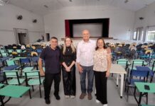 Consórcio ABC visita futura sede do Instituto Federal em Diadema