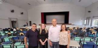 Consórcio ABC visita futura sede do Instituto Federal em Diadema