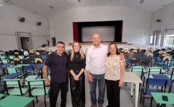 Consórcio ABC visita futura sede do Instituto Federal em Diadema