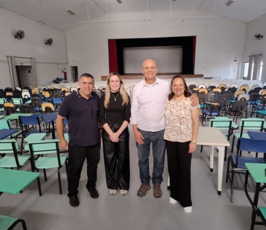 Consórcio ABC visita futura sede do Instituto Federal em Diadema
