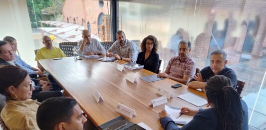 Consórcio ABC fortalece diálogo com Ministério da Cultura em defesa da agenda cultural regional