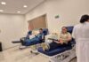 Braskem mobiliza integrantes em campanha de doação de sangue em Santo André