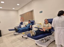 Braskem mobiliza integrantes em campanha de doação de sangue em Santo André