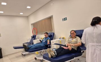 Braskem mobiliza integrantes em campanha de doação de sangue em Santo André