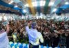 Julinho Fuzari lança oficialmente candidatura a estadual em São Bernardo
