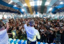 Julinho Fuzari lança oficialmente candidatura a estadual em São Bernardo