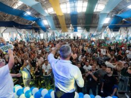 Julinho Fuzari lança oficialmente candidatura a estadual em São Bernardo